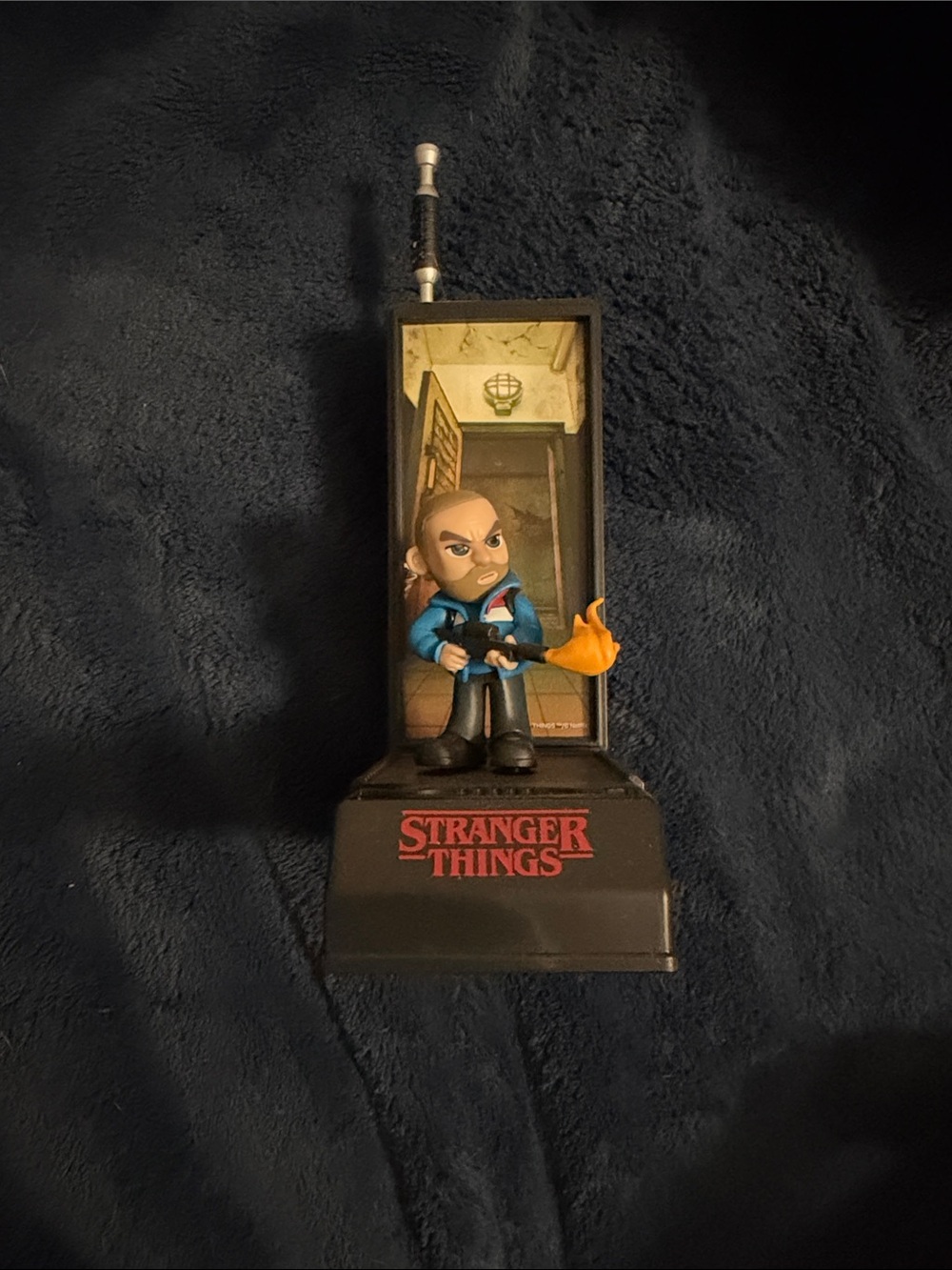 Netflix Stranger Things Figure Hopper